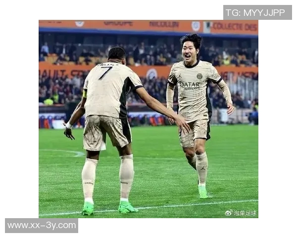 巴黎伤情更新李刚仁恢复单独训练恩贾恩图未来数周缺阵